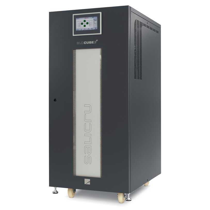 UPS ONLINE DOBLE CONVERSION TIPO TORRE, CONFIGURADO PARA TRABAJAR EN PARALELO / REDUNDANTE TRIFASICO 3X380VAC (3F+N), 60 HZ POTENCIA: 50 KVA SIN BATERIAS